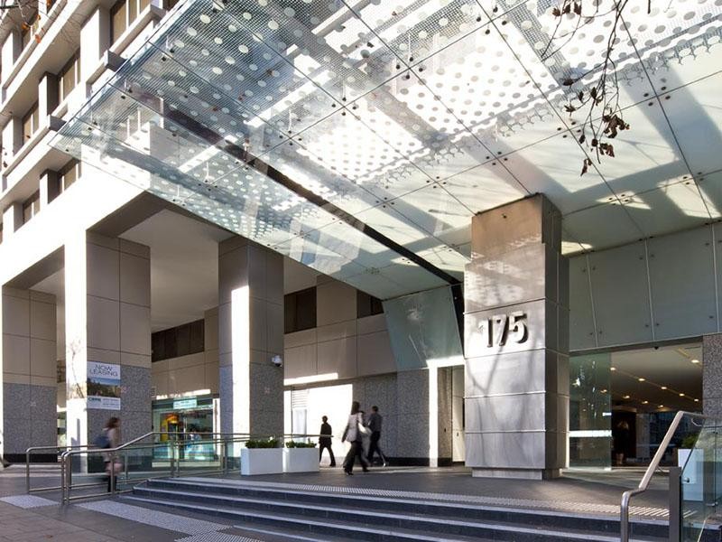 Office in 175 Liverpool Street, Sydney managed by Jll PDS team