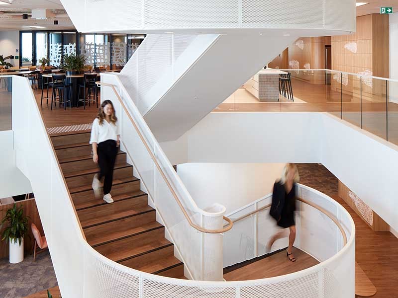 Redefining the future of work at 180 George Street, Sydney