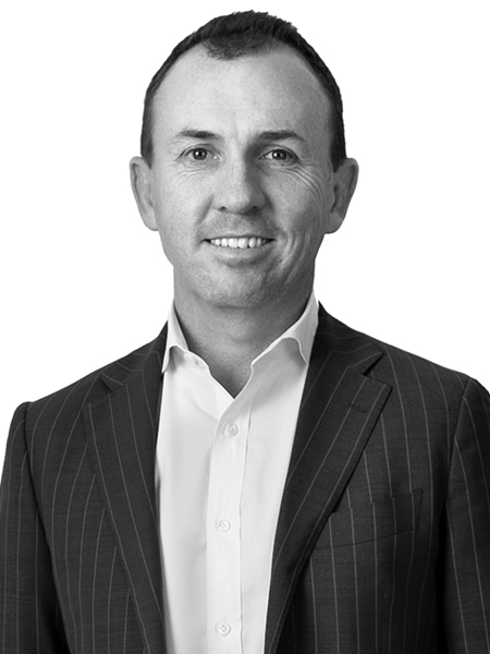 Tim O'Connor,Head of Office Leasing - Australia