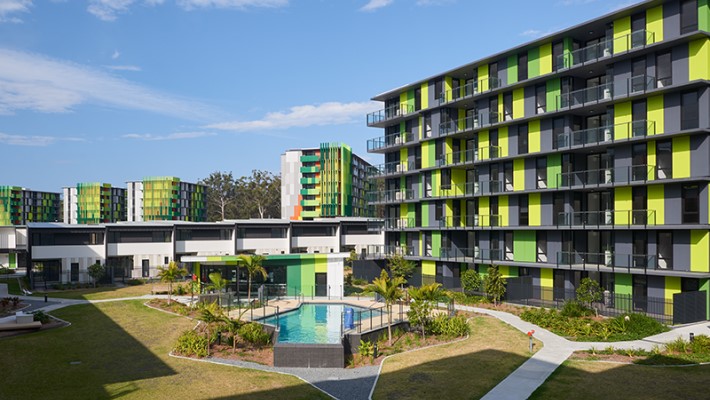Delivering Australia’s first build-to-rent housing scheme
