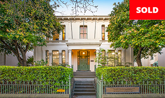 254-260 Albert Street, East Melbourne