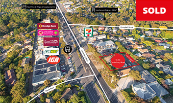 91-93 Canterbury Road, Heathmont