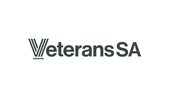 VeteransSA logo