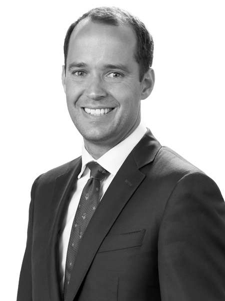 Sam Hatcher, Head of Retail Investments - Australia