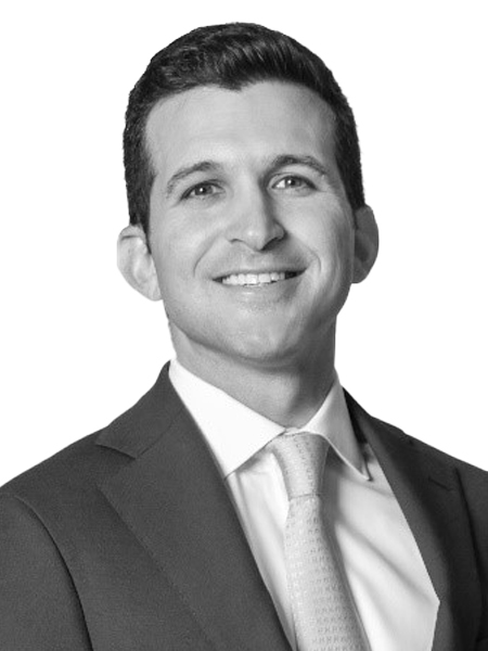 Josh Rutman, Executive Director, Head of Capital Markets - Victoria