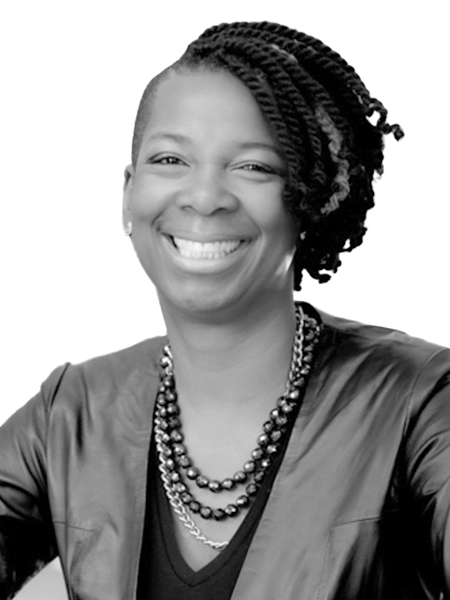 Abi Adeojo Gaither,Global Head of HR, Capital Markets