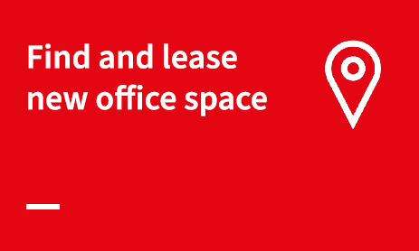 Find and lease new office space