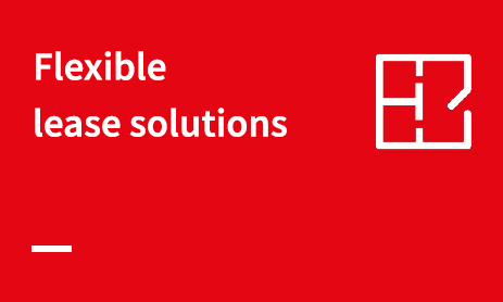Flexible lease solutions