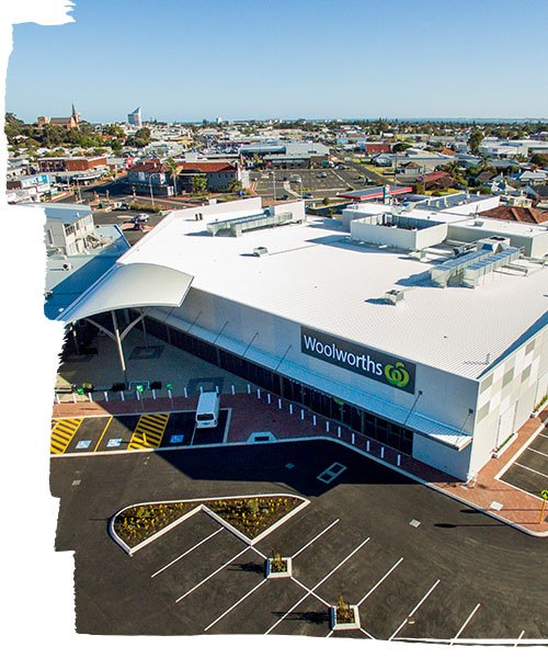 JLL helps to redevelop Bunbury City Plaza