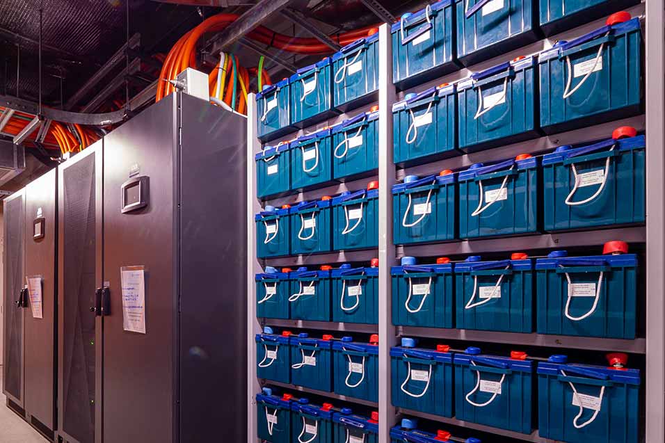 Energy cost savings
