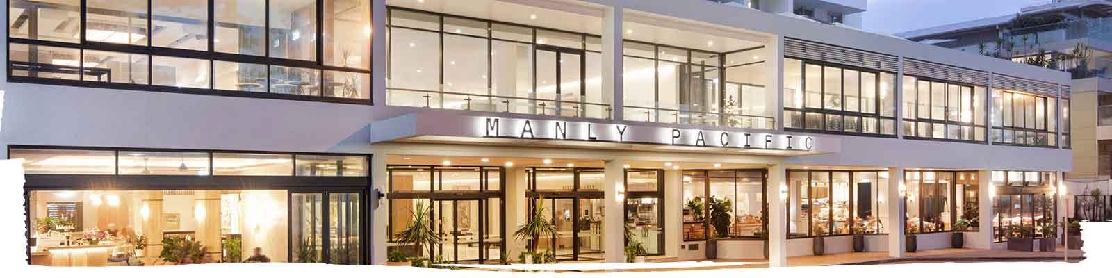 manly pacific hotel