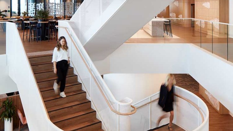 Redefining the future of work at 180 George Street, Sydney