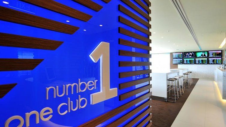 Number one club