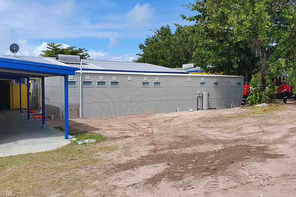Upgrading and repurposing essential school facilities in Australia