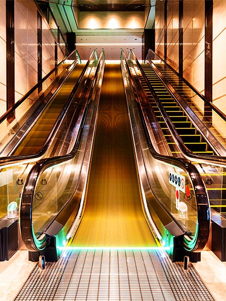 Picture of Escalator
