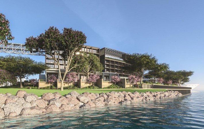 The Westin Darwin - Hotel and Residential Development