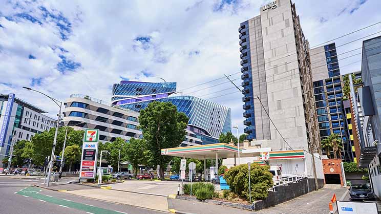 7-Eleven Royal Melbourne Potential