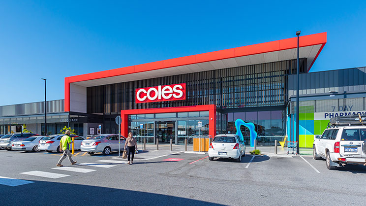 Whiteman Edge Village neighbourhood shopping centre