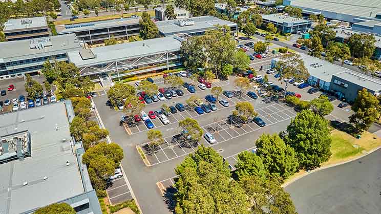 CommPark Mulgrave