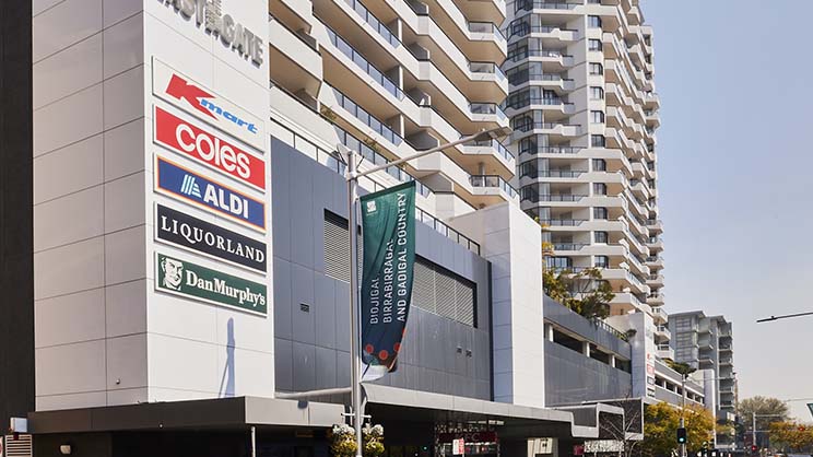 Bondi Junction