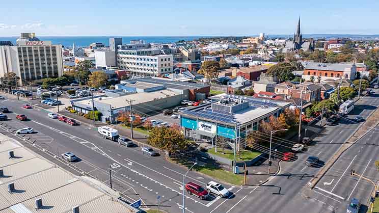Geelong CBD supersite offers access to the country’s biggest growth market