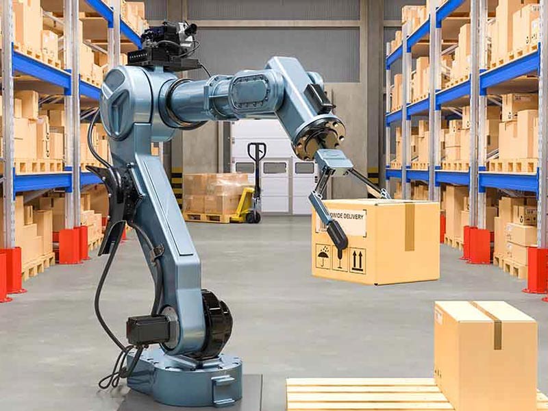Industrial rents surprise on the upside-Q3