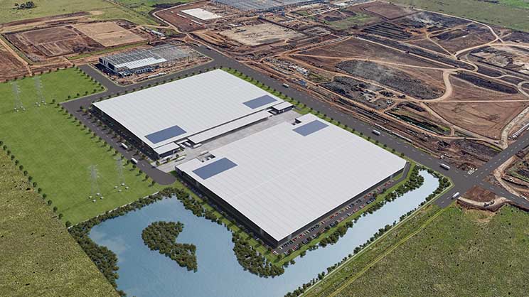 Logos Industrial Estate