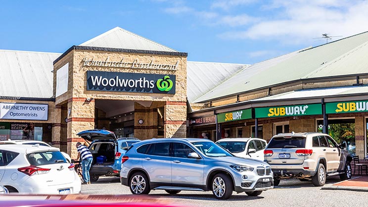 Greenacre Village Shopping Centre