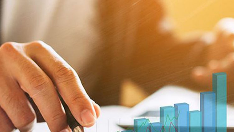  Making Bar & Line graph with the help of a Pen while holding in the right hand