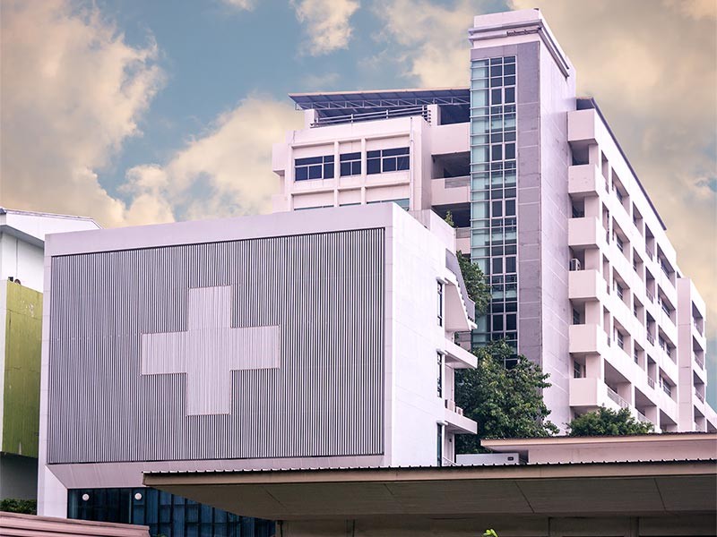 Australian healthcare property