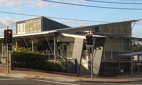 Padstow Railway Station, Shop 3