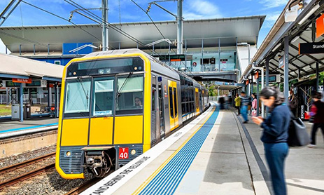 Shop 1, West Ryde Railway Station, Sydney NSW
