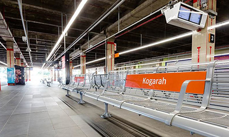 Shop 3, Kogarah Railway Station, Sydney NSW