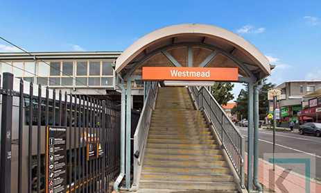 Bookstall, Westmead Railway Station