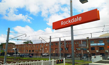 Shop 2 & 3, Rockdale Railway Station