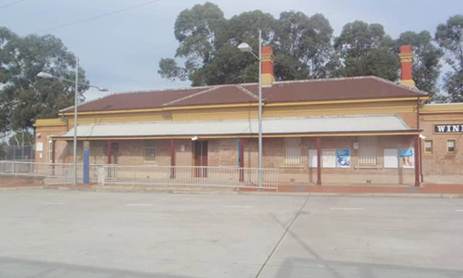 Shop 2, Windsor Railway Station, Windsor