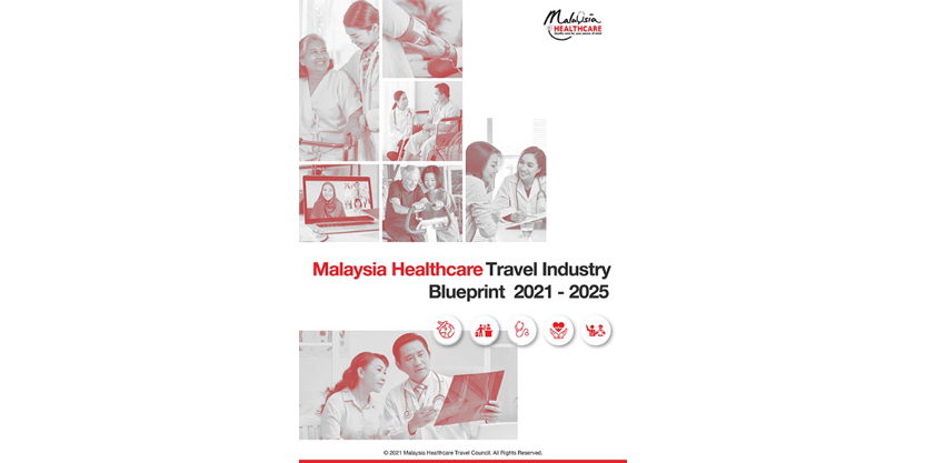 Malaysian Healthcare Travel Industry Blueprint 2021-2025