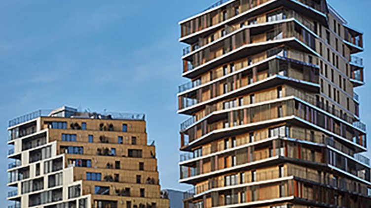 Residential building