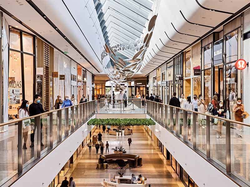 Shopping Centre Investment Review & Outlook 2022 Australia & New Zealand 