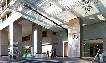 JLL helped 175 Liverpool Street, Sydney to redesign his office
