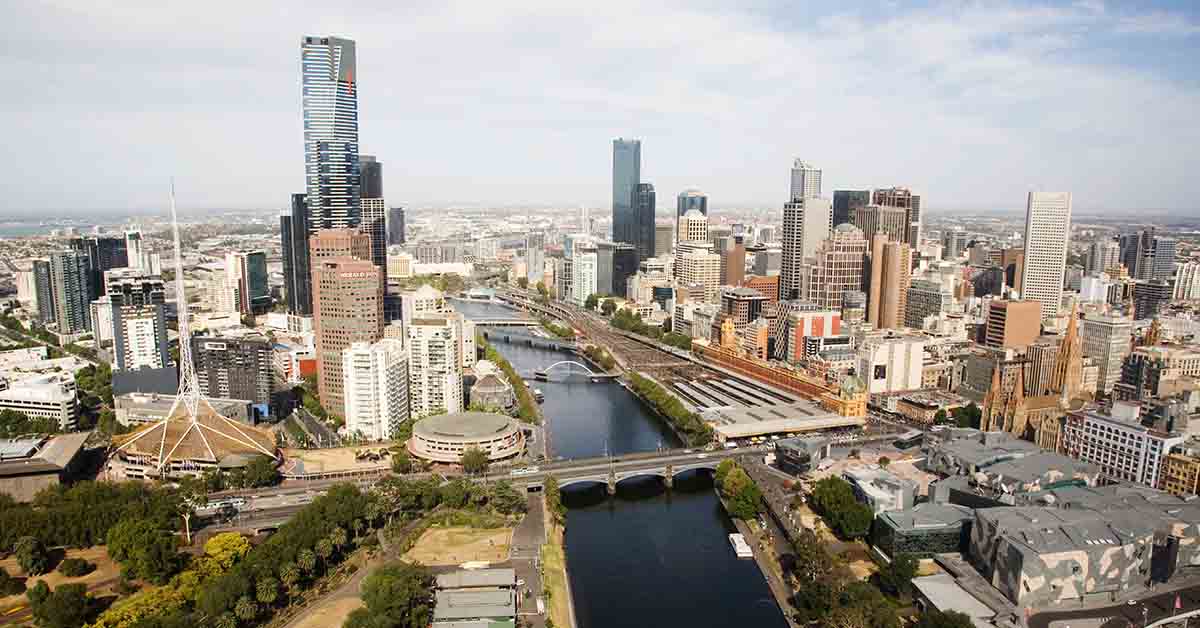 Les entreprises zooment sur les entrepôts de Melbourne