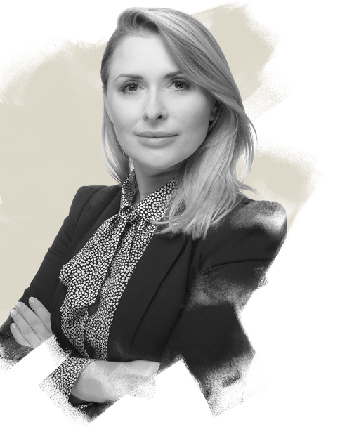 Headshot of Kinga Piotrowicz Senior Director – EMEA Lease Administration Lead, Poland