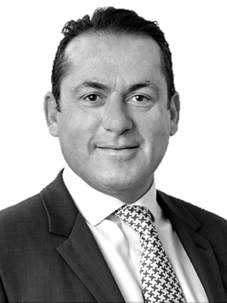 Tony Iuliano,Head of Capital Markets Industrial & Logistics - Australia