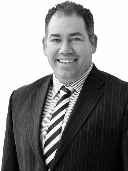 James Guthrie,Head of Industrial and Metro, Property & Asset Management - Australia