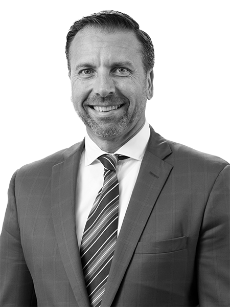 Troy Linnane,Head of Residential Development, Valuations & Advisory - Australia