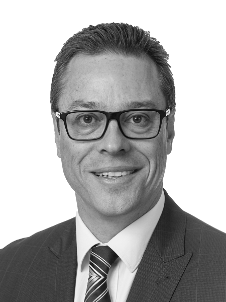 Ty Noble,Head of Public Sector, Valuations & Advisory - Australia