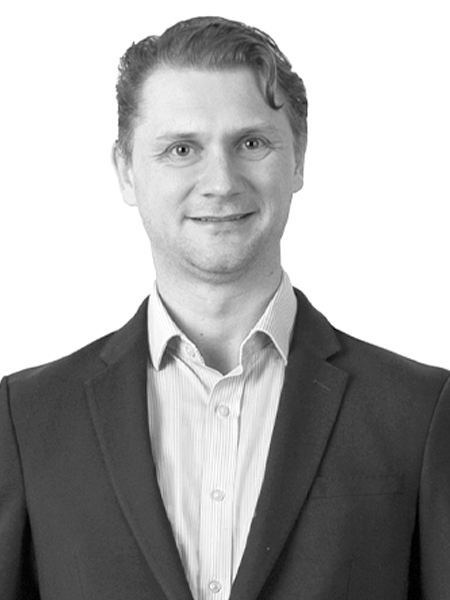 Ben Tindale,Managing Director, Accounts - Australasia
