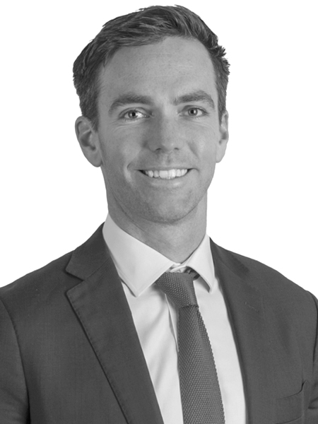 Connor McCauley,Head of Sustainability - Australia and New Zealand