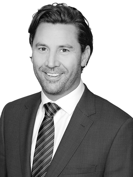 Gareth Closter,Senior Vice President - Investment Sales