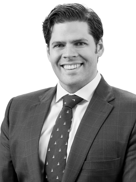James Montague,Senior Director, Head of Office Leasing - QLD